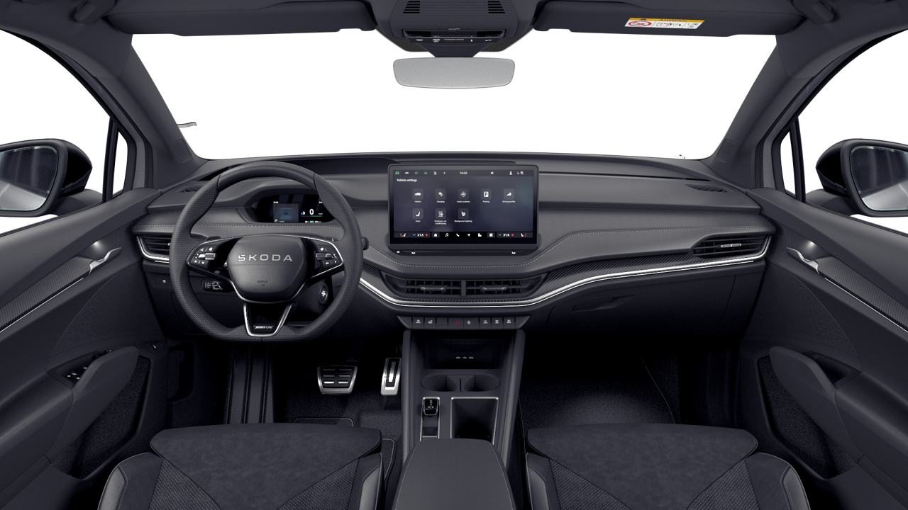 Bild eines Elroq Sportline 85