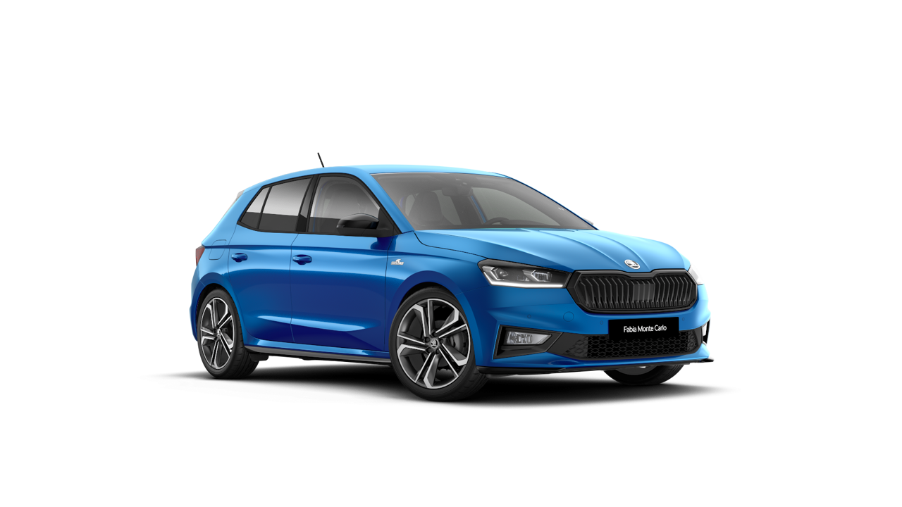 Bild eines Fabia Monte Carlo TSI