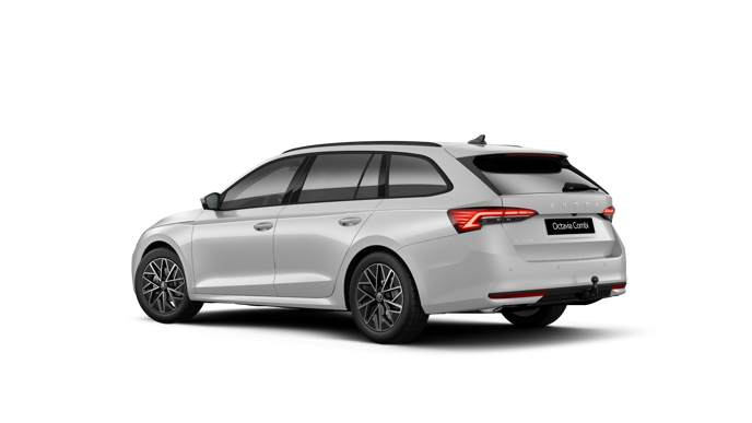 Bild eines Octavia Combi Selection TSI mHEV DSG