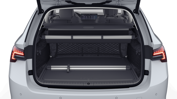 Bild eines Octavia Combi Selection TSI mHEV DSG
