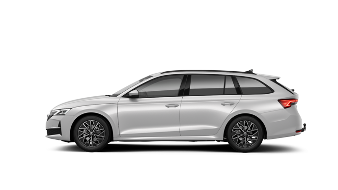 Bild eines Octavia Combi Selection TSI mHEV DSG