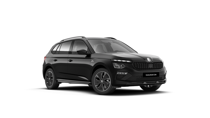 Bild eines Kamiq Monte Carlo TSI DSG