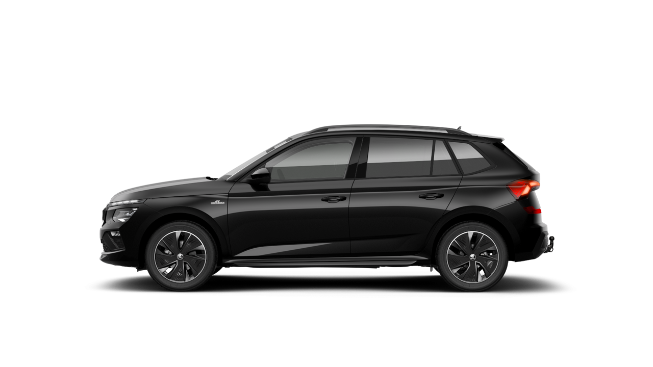 Bild eines Kamiq Monte Carlo TSI DSG