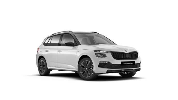 Bild eines Kamiq Monte Carlo TSI
