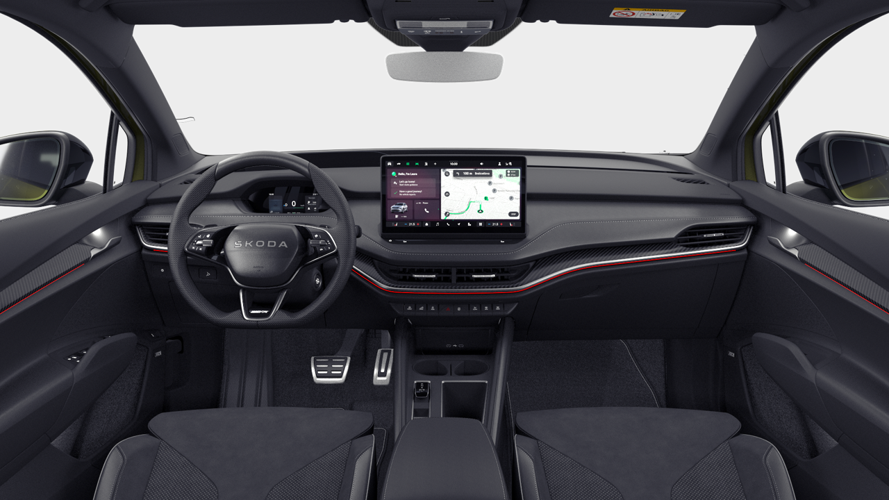 Bild eines Enyaq Sportline 85