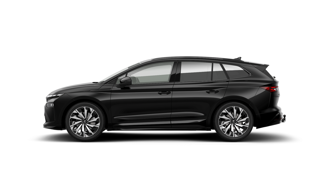 Bild eines Enyaq Sportline 85