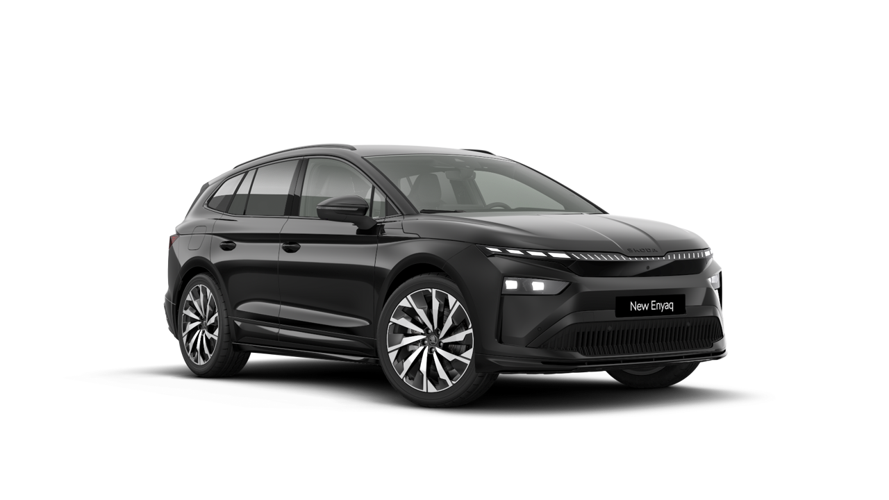 Bild eines Enyaq Sportline 85