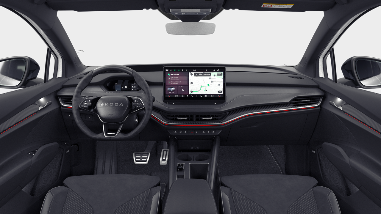 Bild eines Enyaq Sportline 85