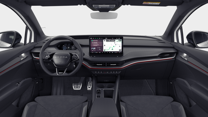 Bild eines Enyaq Sportline 85