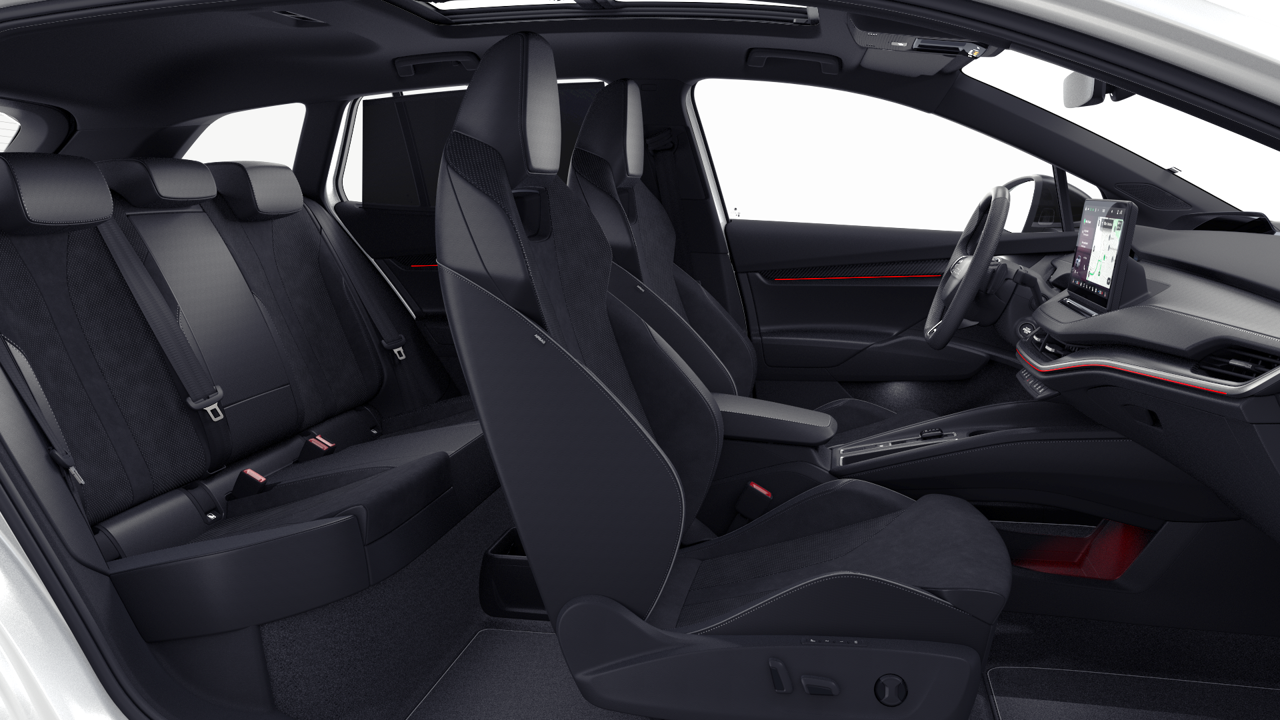 Bild eines Enyaq Sportline 85x