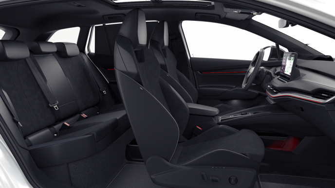 Bild eines Enyaq Sportline 85x