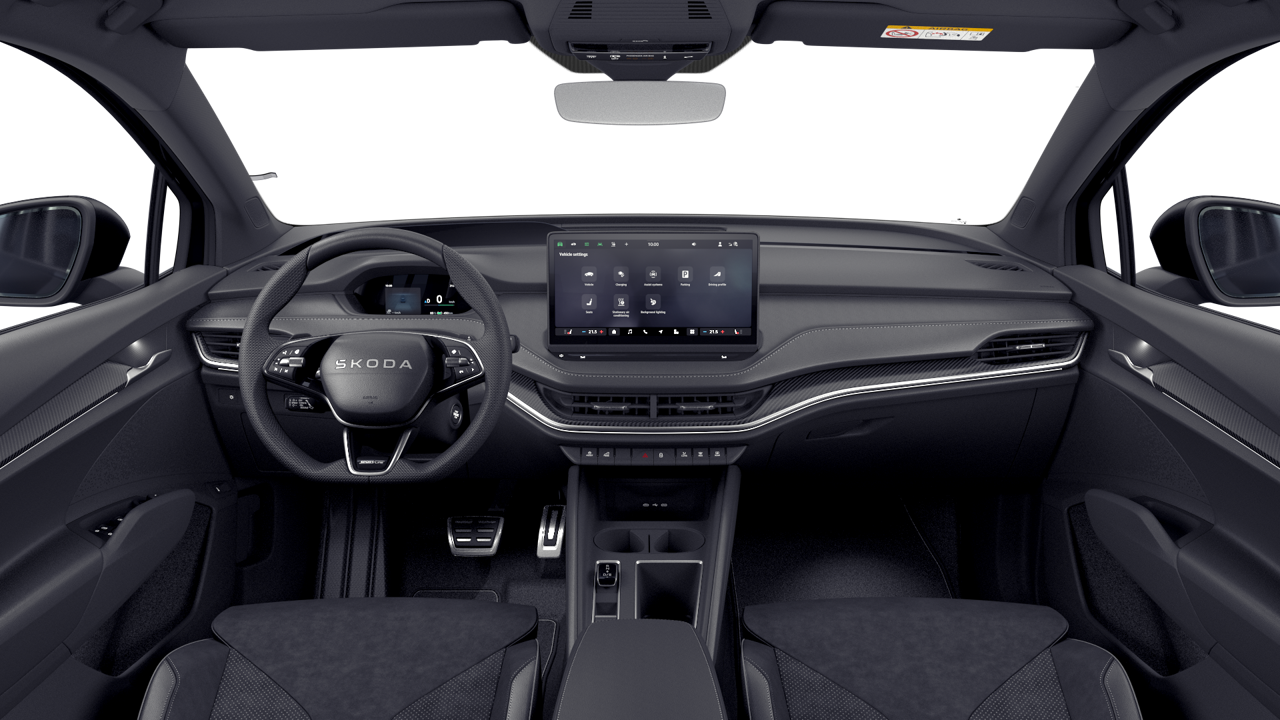 Bild eines Elroq Sportline 85