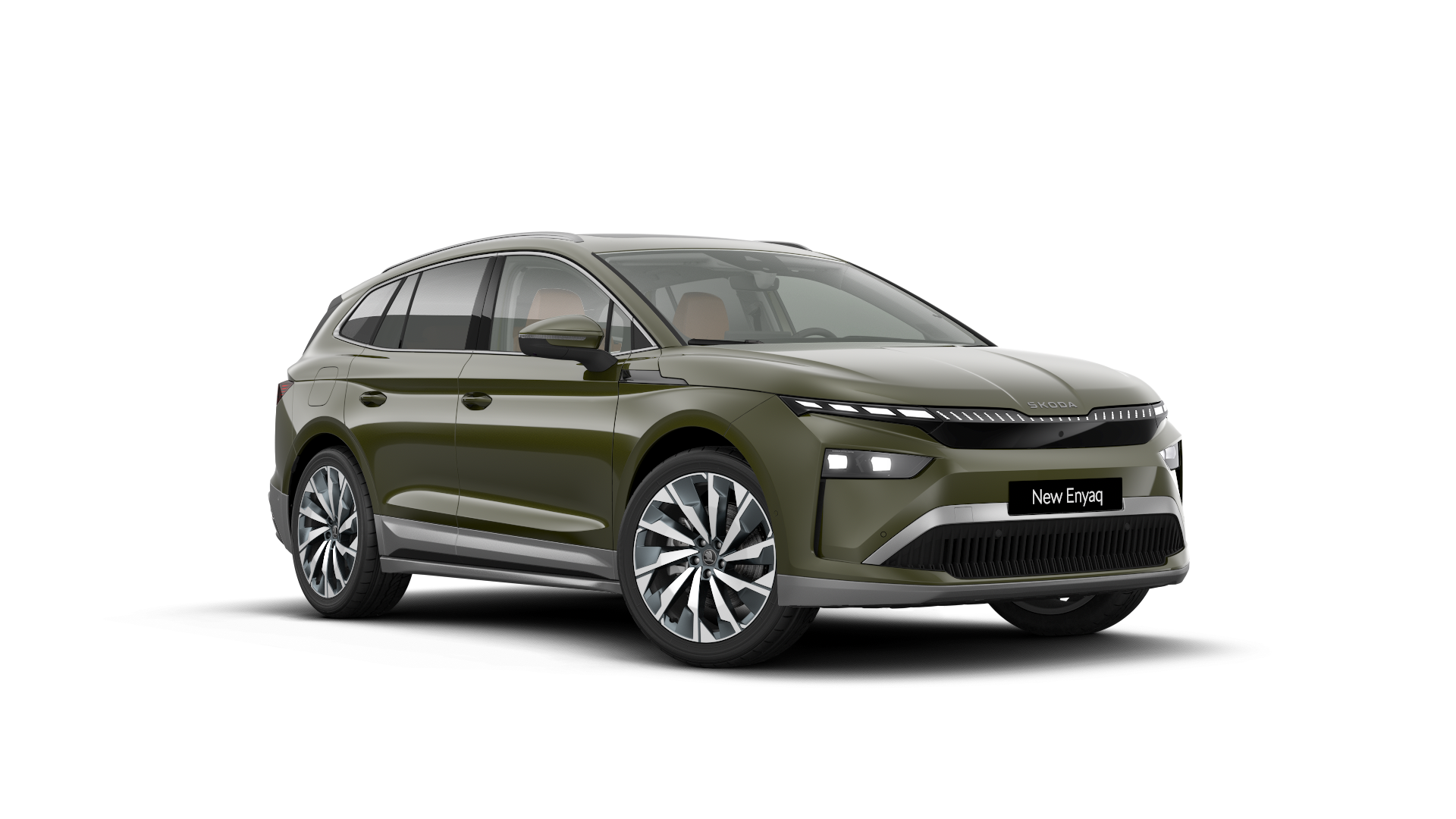 Skoda Enyaq 85 2025