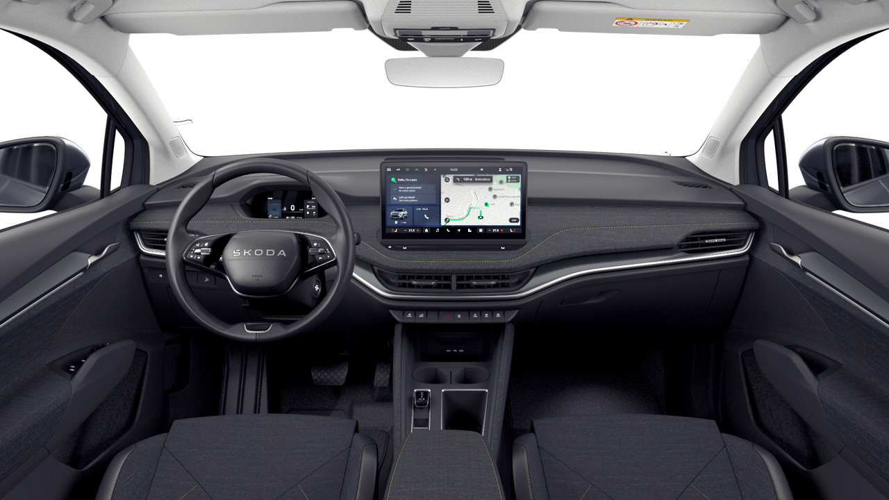 Bild eines Elroq 50