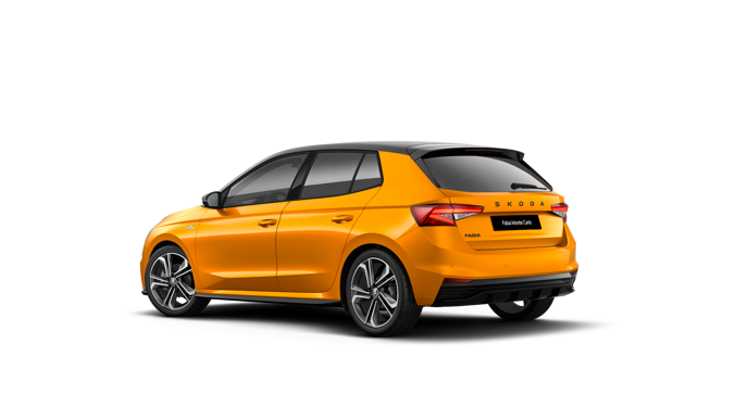 Bild eines Fabia Monte Carlo TSI DSG