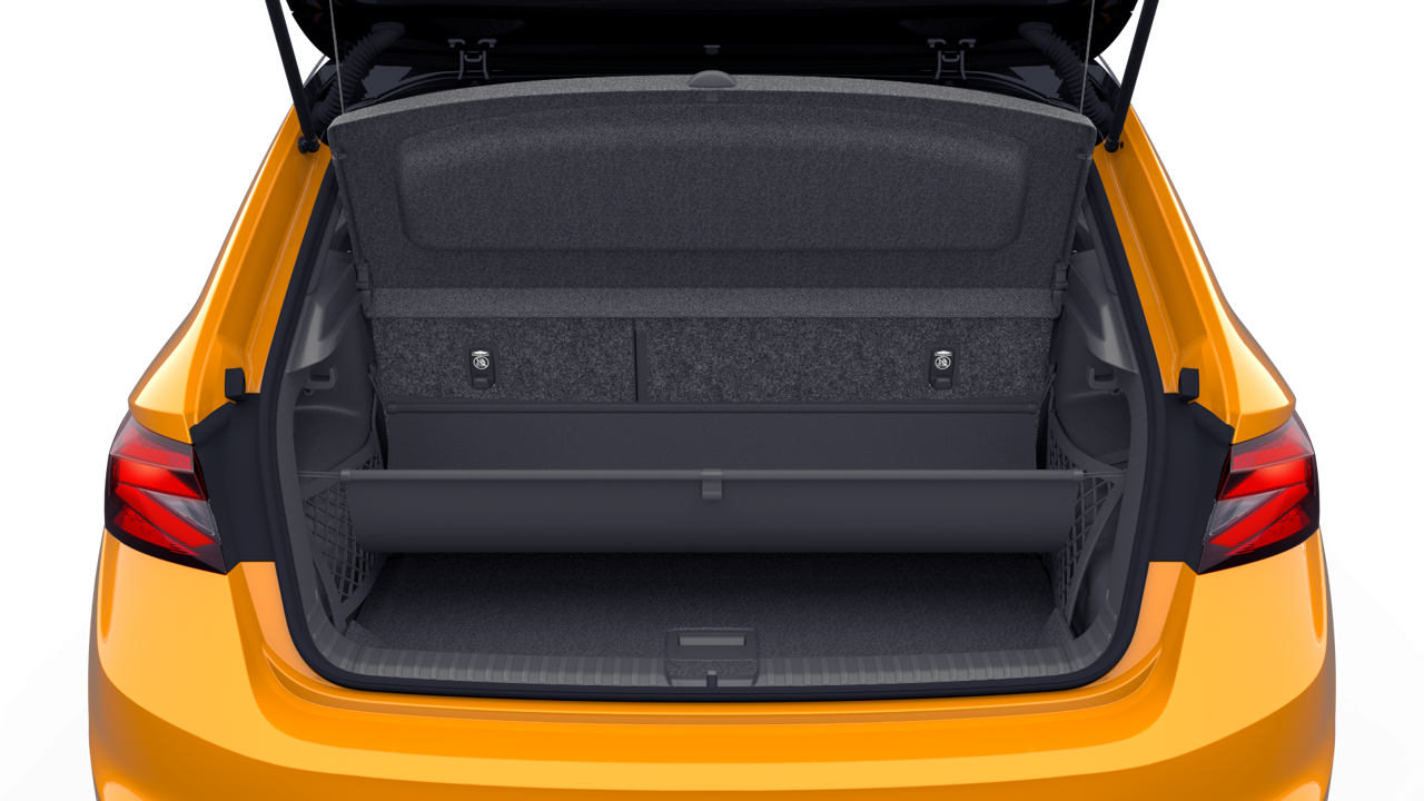 Bild eines Fabia Monte Carlo TSI DSG