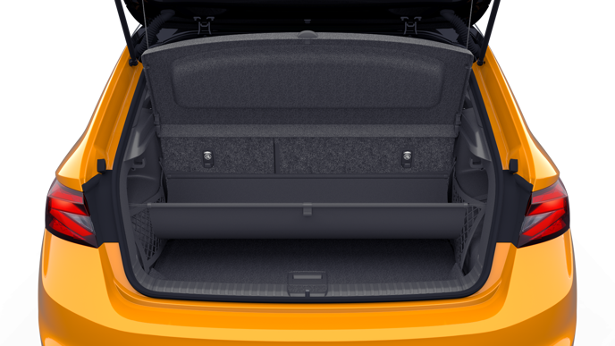 Bild eines Fabia Monte Carlo TSI DSG