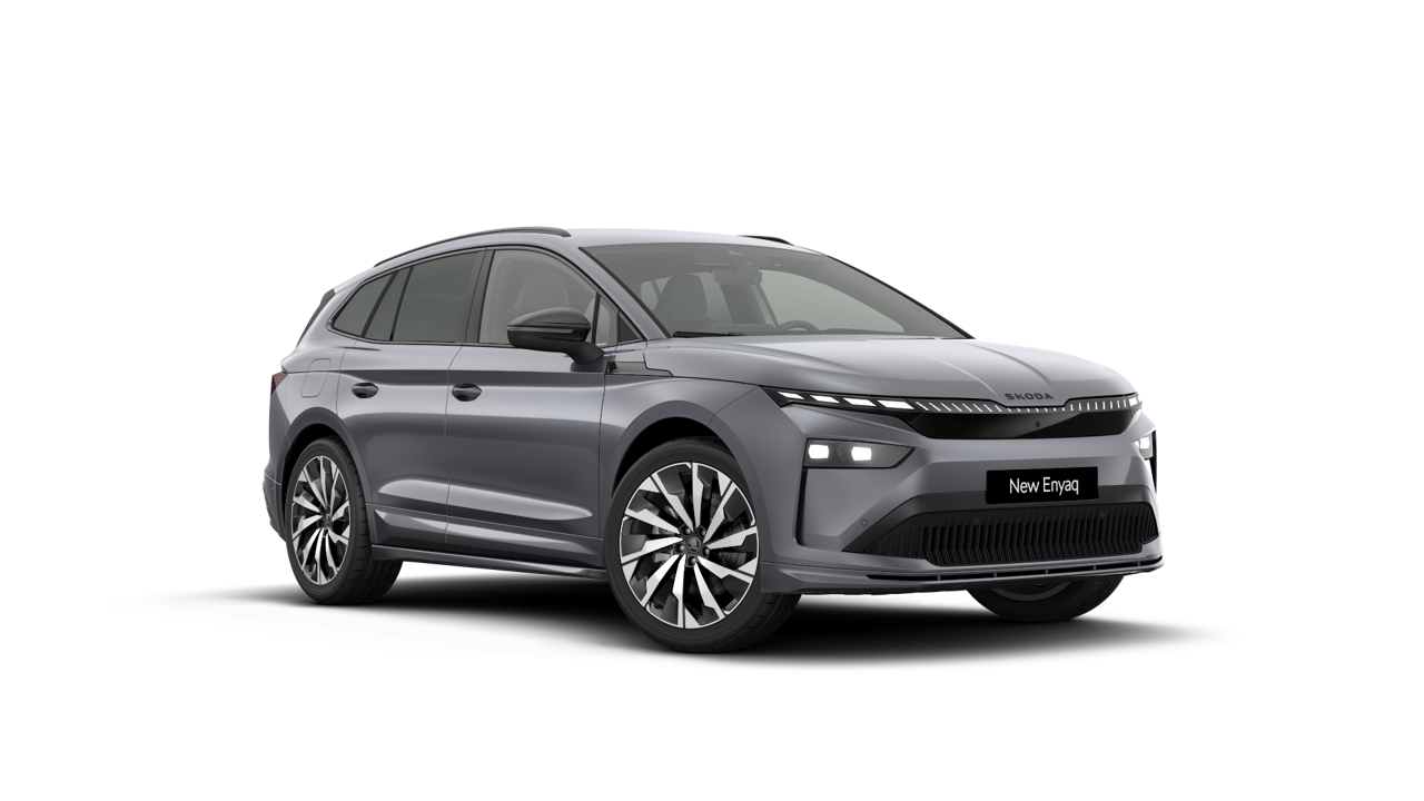 Bild eines Enyaq Sportline 85x