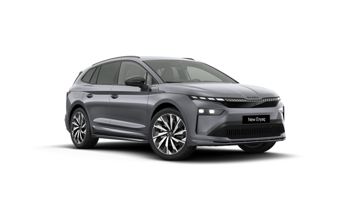 Bild eines Enyaq Sportline 85x