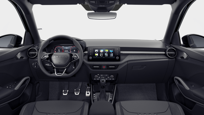 Bild eines Fabia Monte Carlo TSI