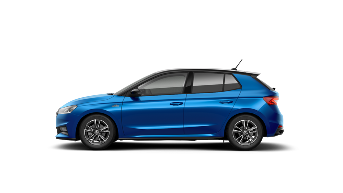 Bild eines Fabia Monte Carlo TSI DSG