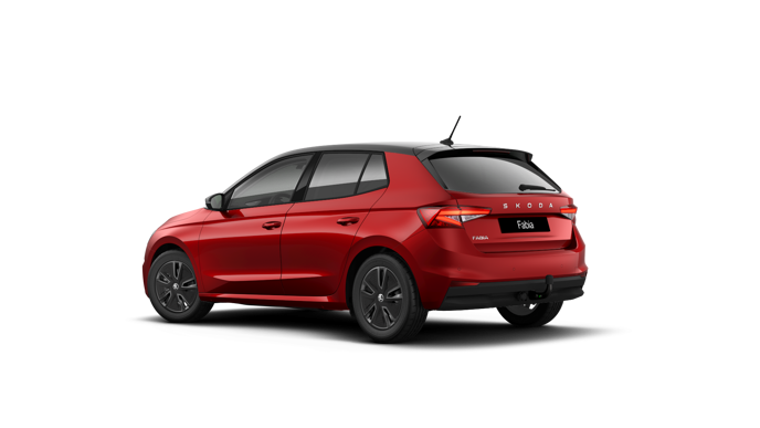 Bild eines Fabia Selection TSI DSG