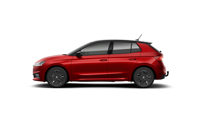 Bild eines Fabia Selection TSI DSG