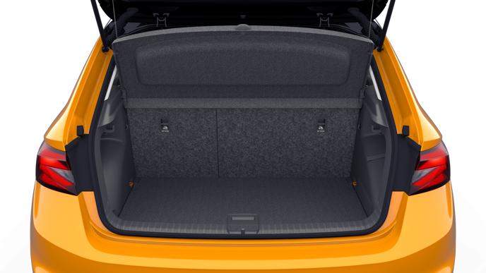 Bild eines Fabia Selection TSI DSG