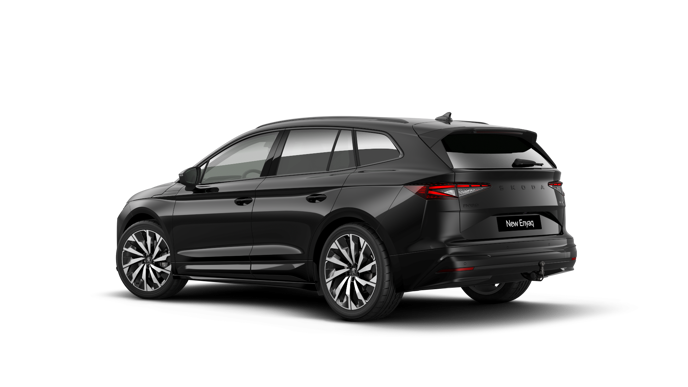 Bild eines Enyaq Sportline 85