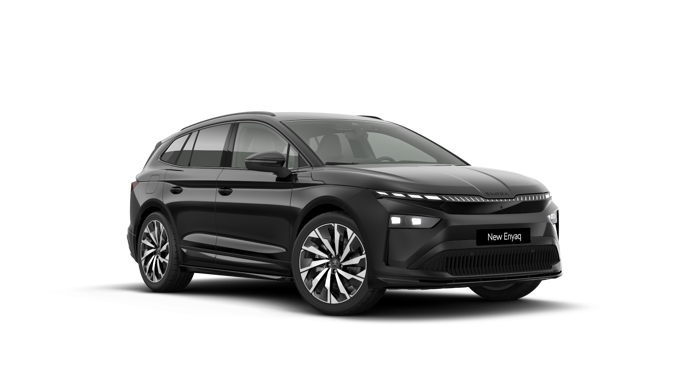 Bild eines Enyaq Sportline 85