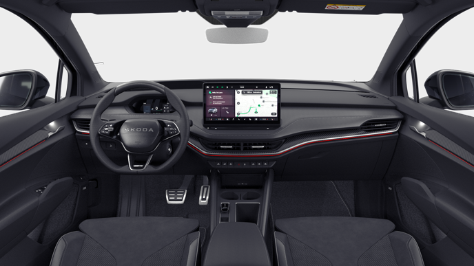 Bild eines Enyaq Sportline 85