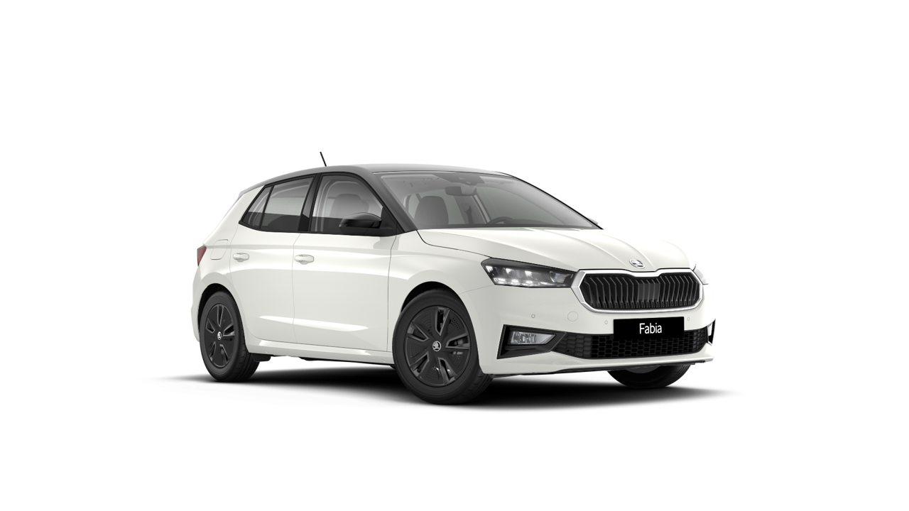 Bild eines Fabia Selection TSI