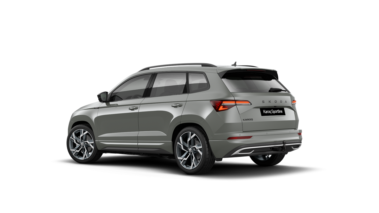 Bild eines Karoq Sportline TSI DSG ACT