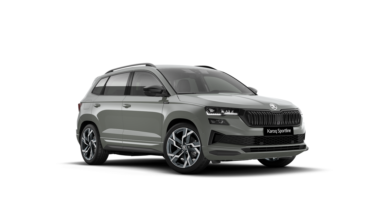 Bild eines Karoq Sportline TSI DSG ACT