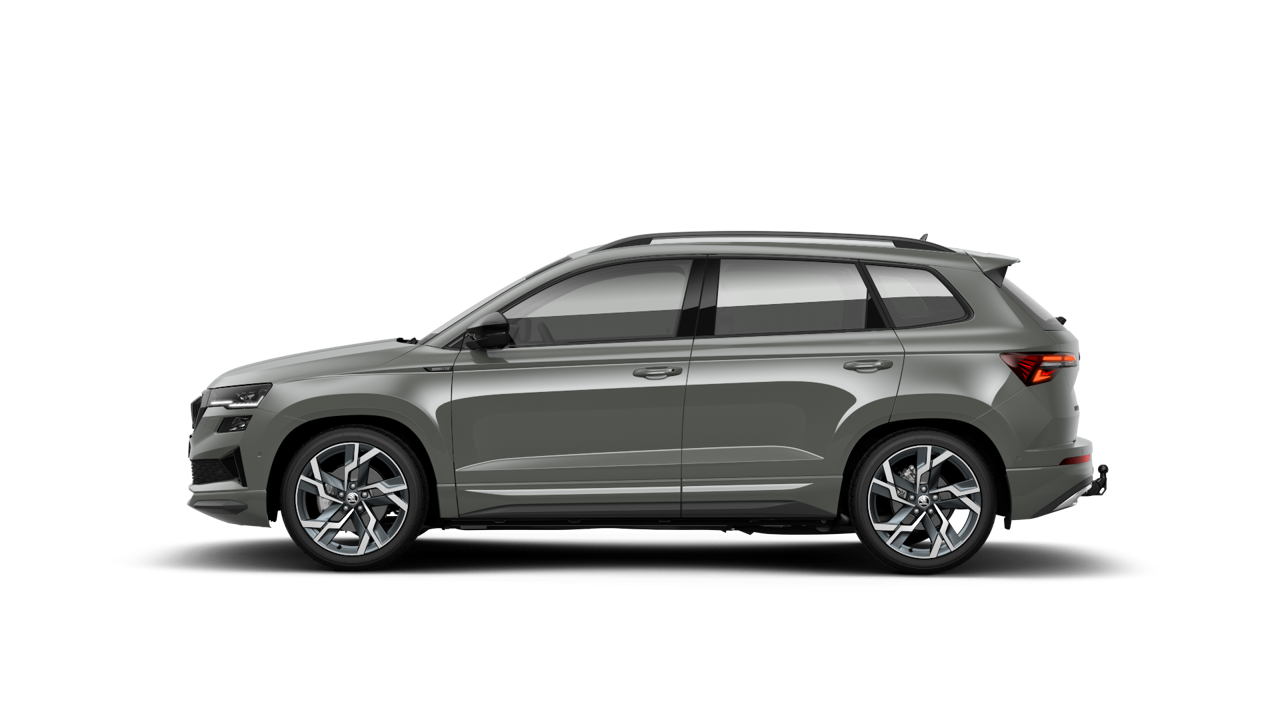 Bild eines Karoq Sportline TSI DSG ACT