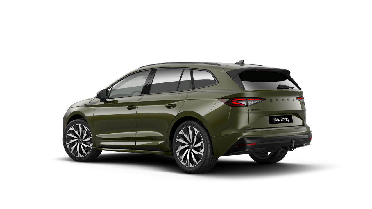 Bild eines Enyaq Sportline 85