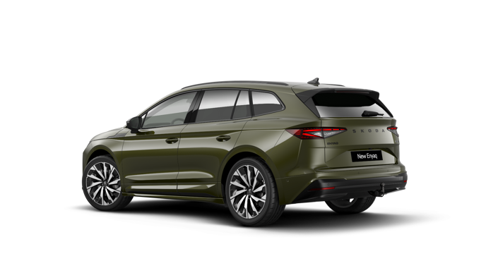 Bild eines Enyaq Sportline 85
