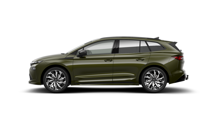 Bild eines Enyaq Sportline 85