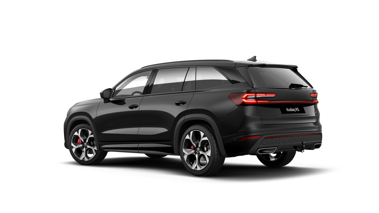 Bild eines Kodiaq RS 4x4 TSI DSG