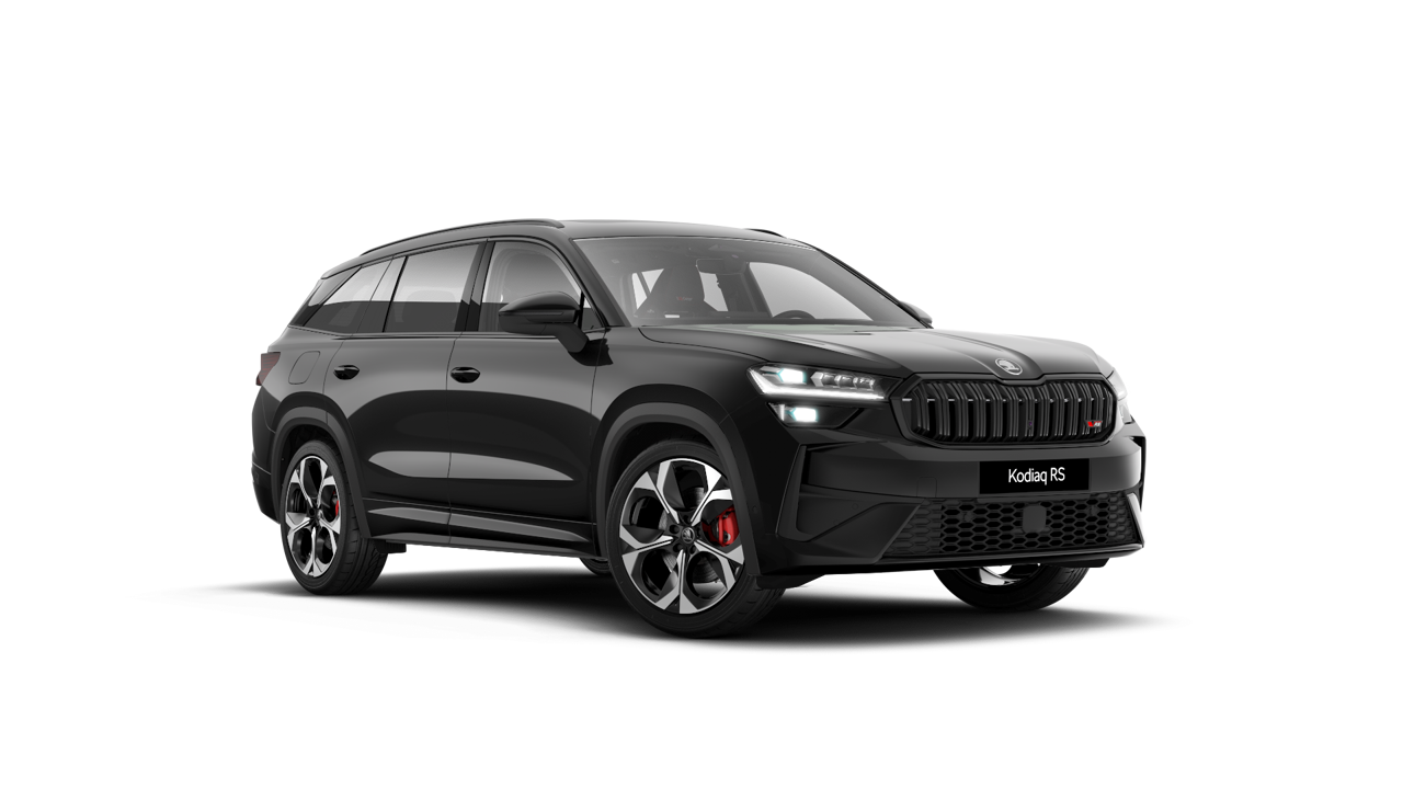 Bild eines Kodiaq RS 4x4 TSI DSG