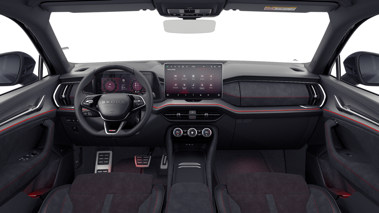 Bild eines Kodiaq RS 4x4 TSI DSG