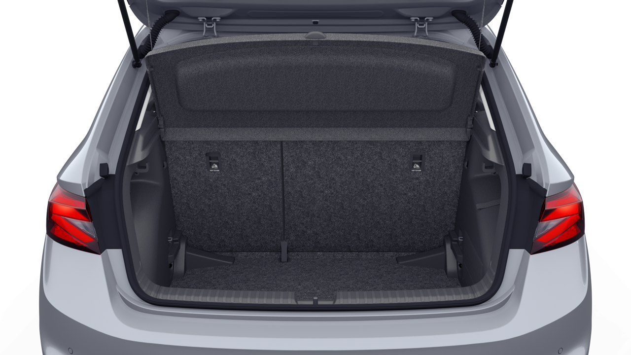 Bild eines Fabia Essence TSI