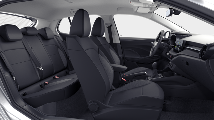 Bild eines Fabia Essence TSI