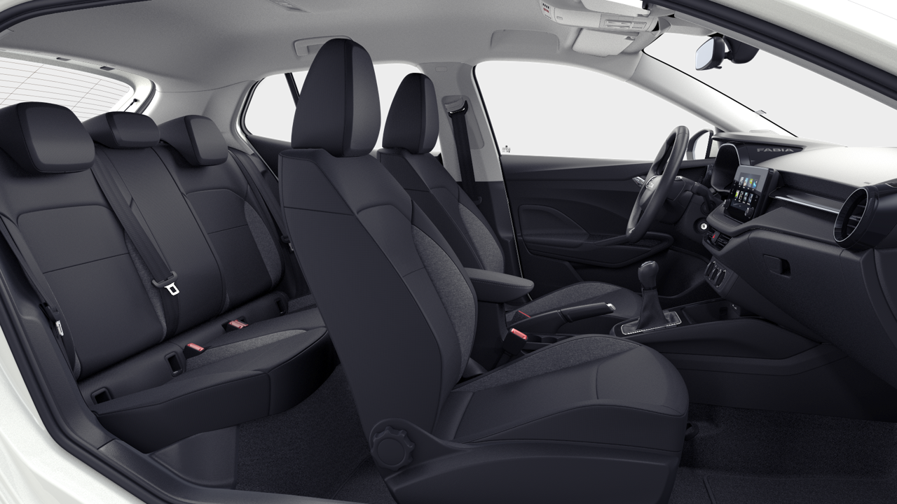 Bild eines Fabia Essence TSI