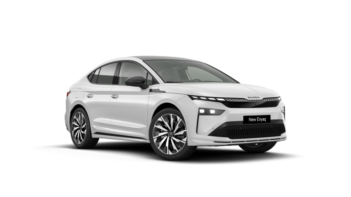 Bild eines Enyaq Coupé Sportline 85x