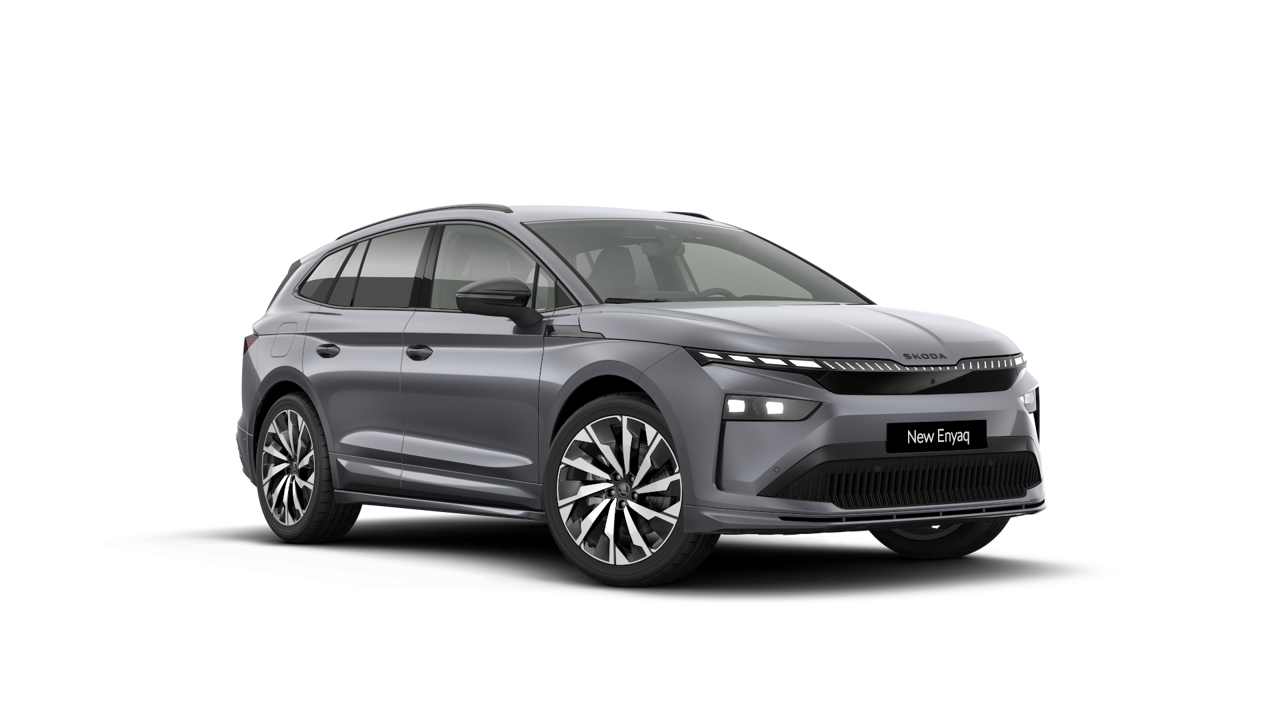 Bild eines Enyaq Sportline 85