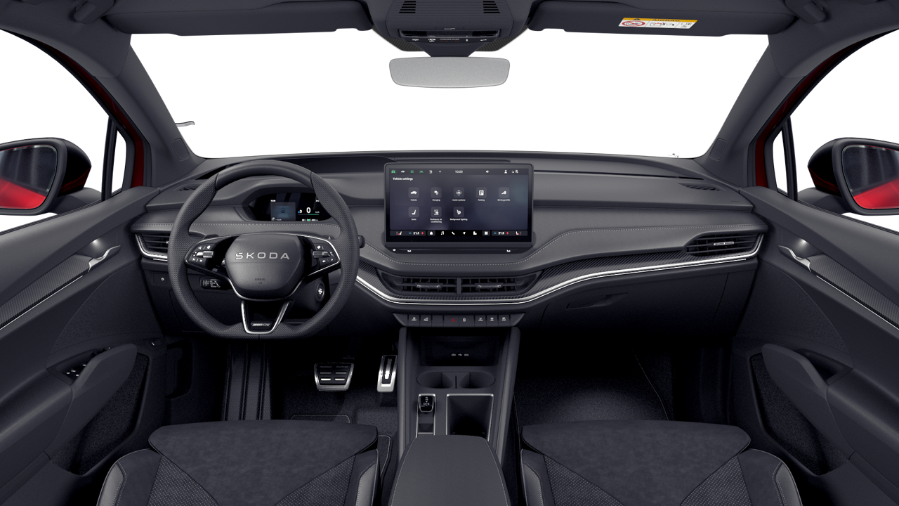 Bild eines Elroq Sportline 85