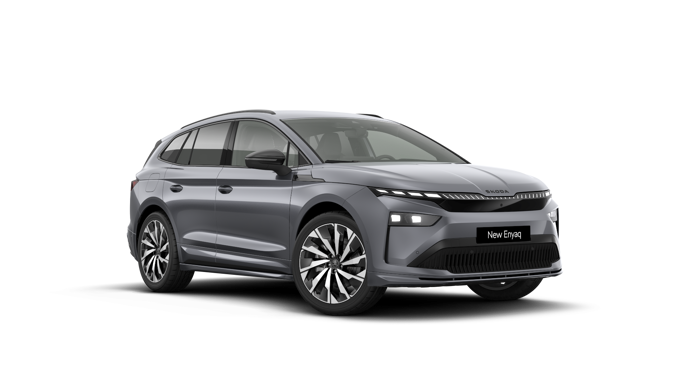 Bild eines Enyaq Sportline 85