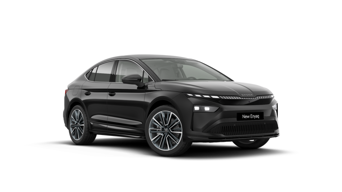 Bild eines Enyaq Coupé 85