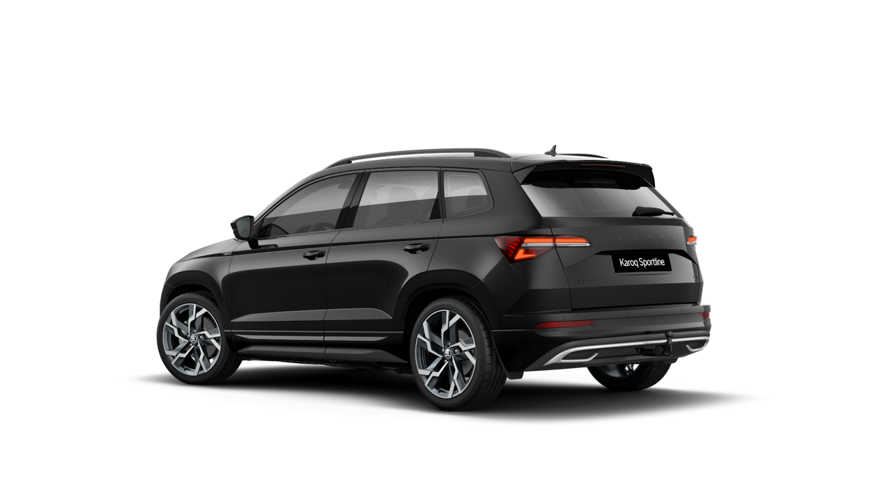 Bild eines Karoq 4x4 Sportline TDI DSG